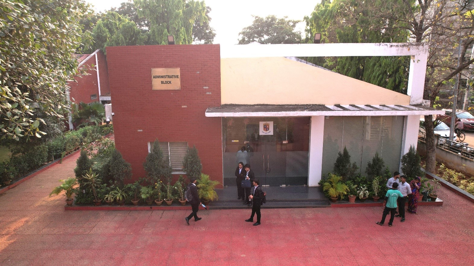 Administrative Block